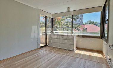 Hermoso Depto En Venta 3d 2b Metro Los Leones Piscina Jardín