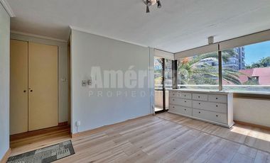 Hermoso Depto En Venta 3d 2b Metro Los Leones Piscina Jardín