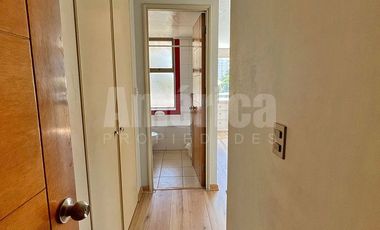 Hermoso Depto En Venta 3d 2b Metro Los Leones Piscina Jardín