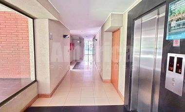 Hermoso Depto En Venta 3d 2b Metro Los Leones Piscina Jardín