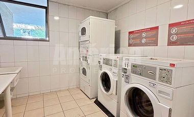 Hermoso Depto En Venta 3d 2b Metro Los Leones Piscina Jardín