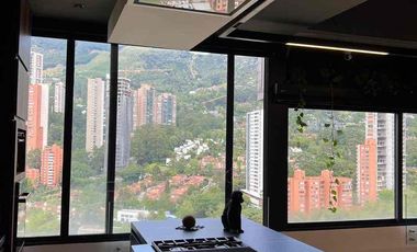 VENTA HERMOSO APARTAMENTO DUPLEX SAN LUCAS Q CONCEPT