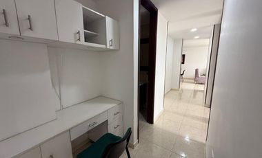 SE ARRIENDA HERMOSO APTO AMOBLADO