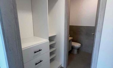 alquilo departamento de estreno en portón del rio