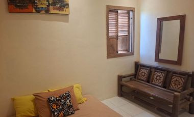 Disewakan Rumah 2 Lt Cocok untuk Slow Living Berlokasi di Nanggulan