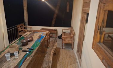 Disewakan Rumah 2 Lt Cocok untuk Slow Living Berlokasi di Nanggulan