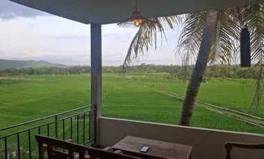 Disewakan Rumah 2 Lt Cocok untuk Slow Living Berlokasi di Nanggulan