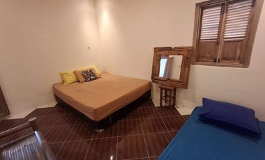Disewakan Rumah 2 Lt Cocok untuk Slow Living Berlokasi di Nanggulan