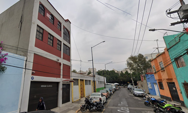 OPORTUNIDAD PARA INVERSION, VENTA DE CASA CON EXCELENTE UBICACION PRIMERA CERRADA DE CHIMALPOPOCA 11 MTZ4 LT 5 OBRERO MUNDIAL CUAHUTEMOC