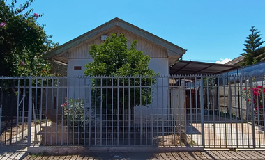 Arriendo Casa en Sector Carmen y Dolores - 3D/2B San Felipe