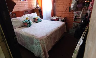 Vendo departamento en Lo Espejo, excelente conectividad