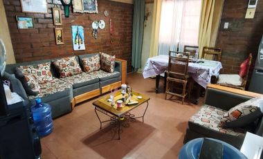 Vendo departamento en Lo Espejo, excelente conectividad