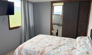 Hermosa quinta en venta con 3.500m2T en Yunguilla - Santa Isabel
