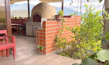 Hermosa quinta en venta con 3.500m2T en Yunguilla - Santa Isabel