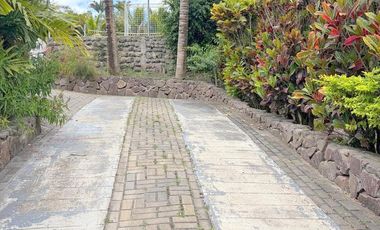 Hermosa quinta en venta con 3.500m2T en Yunguilla - Santa Isabel