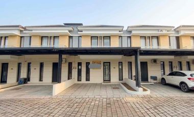 Dijual Rumah Baru Siap Huni di Wellington Park, Waru dekat Pondok Tjandra