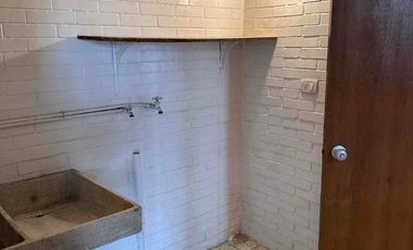 Departamento en renta CDMX