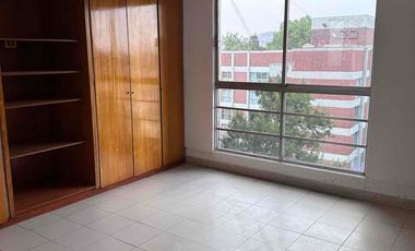 Departamento en renta CDMX