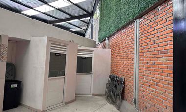 Departamento en renta CDMX