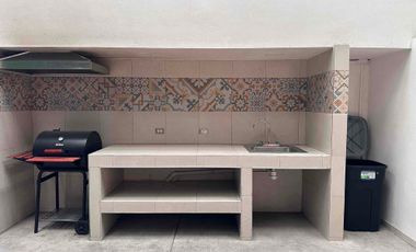 Departamento en renta CDMX