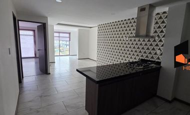 Departamento en renta en El Tezontle, Pachuca de Soto