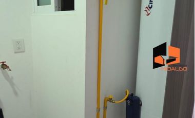 Departamento en renta en El Tezontle, Pachuca de Soto