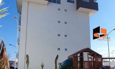 Departamento en renta en El Tezontle, Pachuca de Soto