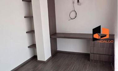 Departamento en renta en El Tezontle, Pachuca de Soto