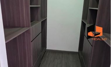 Departamento en renta en El Tezontle, Pachuca de Soto