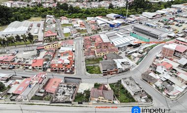 Casa en venta sector las pitas norte de la ciudad de Loja