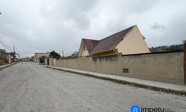 Casa en venta sector las pitas norte de la ciudad de Loja