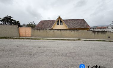 Casa en venta sector las pitas norte de la ciudad de Loja