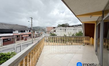 Casa en venta sector las pitas norte de la ciudad de Loja