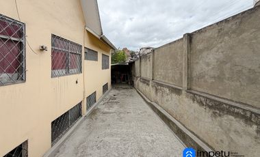 Casa en venta sector las pitas norte de la ciudad de Loja