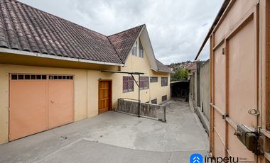 Casa en venta sector las pitas norte de la ciudad de Loja