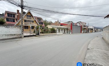 Casa en venta sector las pitas norte de la ciudad de Loja