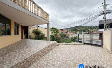 Casa en venta sector las pitas norte de la ciudad de Loja