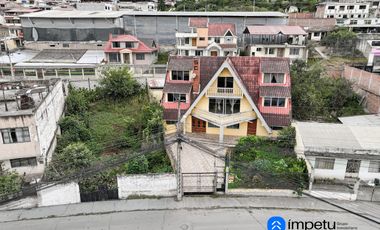 Casa en venta sector las pitas norte de la ciudad de Loja