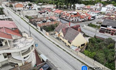 Casa en venta sector las pitas norte de la ciudad de Loja