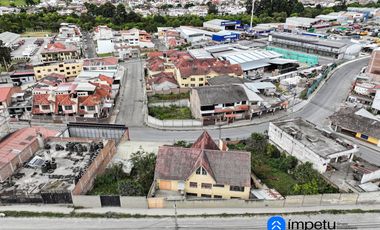 Casa en venta sector las pitas norte de la ciudad de Loja