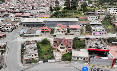 Casa en venta sector las pitas norte de la ciudad de Loja