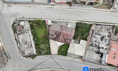 Casa en venta sector las pitas norte de la ciudad de Loja