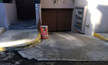 Casa en condominio en venta en Lomas Hidalgo Tlalpan
