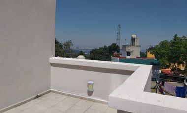 Casa en condominio en venta en Lomas Hidalgo Tlalpan