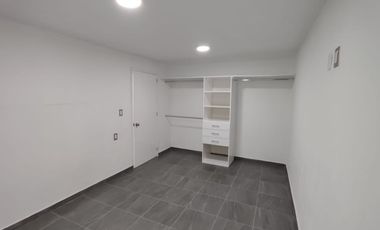 DEPARTAMENTO  AMPLIO  EN RENTA PLANTA TERCER PISO