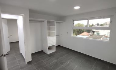 DEPARTAMENTO  AMPLIO  EN RENTA PLANTA TERCER PISO