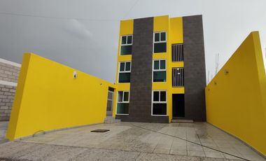 DEPARTAMENTO  AMPLIO  EN RENTA PLANTA TERCER PISO