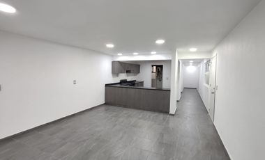 DEPARTAMENTO  AMPLIO  EN RENTA PLANTA TERCER PISO