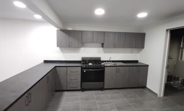 DEPARTAMENTO  AMPLIO  EN RENTA PLANTA TERCER PISO