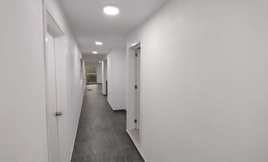 DEPARTAMENTO  AMPLIO  EN RENTA PLANTA TERCER PISO